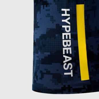Red Bull Racing męska koszulka polo Hyperbeast F1 Team 2025