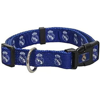 Real Madryt obroża dla psa Medium 28–45 cm