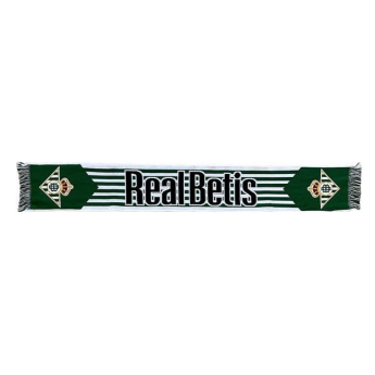 Real Betis szalik zimowy Triangulo