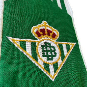 Real Betis szalik zimowy Triangulo