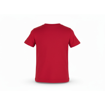 Calgary Flames koszulka dziecięca NHL Clean Cut red