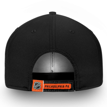 Philadelphia Flyers dziecięca czapka baseballowa Authentic Pro Rinkside Alpha