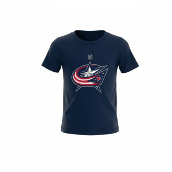 Columbus Blue Jackets koszulka dziecięca blue
