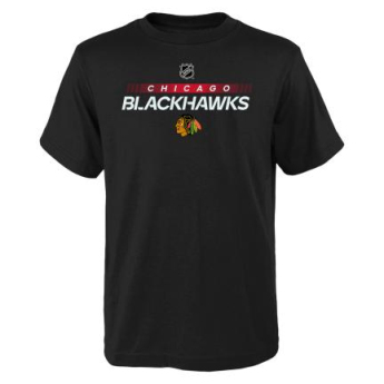 Chicago Blackhawks koszulka dziecięca Apro Prime Ss black