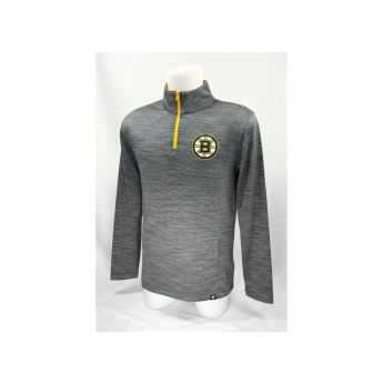 Boston Bruins bluza męska Quarter Zip