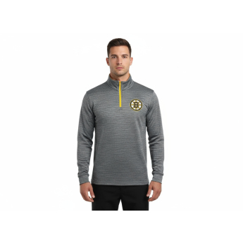 Boston Bruins bluza męska Quarter Zip