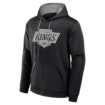 Los Angeles Kings męska bluza z kapturem Defender Pullover black