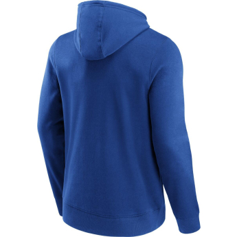 New York Islanders męska bluza z kapturem Primary Logo Graphic blue