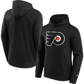 Philadelphia Flyers męska bluza z kapturem Primary Logo Graphic black