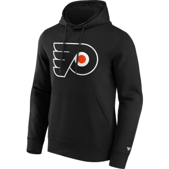 Philadelphia Flyers męska bluza z kapturem Primary Logo Graphic black