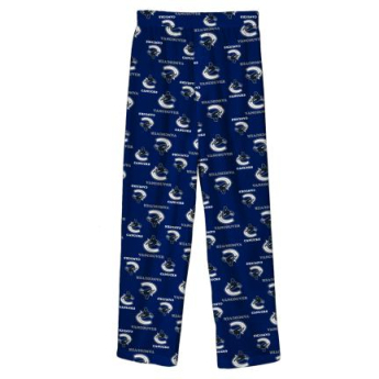 Vancouver Canucks dziecięce spodnie od piżamy Colored Printed Pant