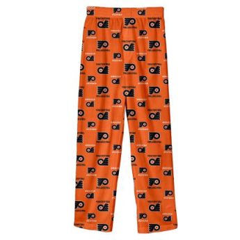 Philadelphia Flyers dziecięce spodnie od piżamy Colored Printed Pant