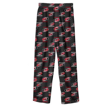Carolina Hurricanes dziecięce spodnie od piżamy Colored Printed Pant