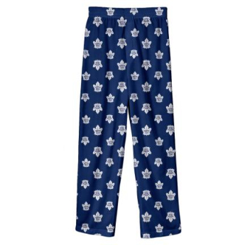 Toronto Maple Leafs dziecięce spodnie od piżamy Colored Printed Pant