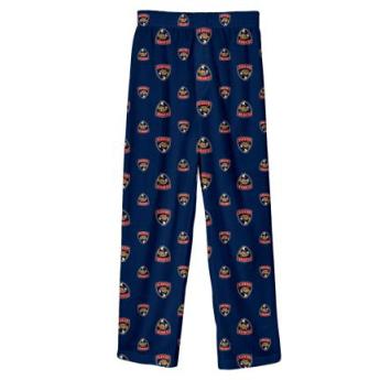 Florida Panthers dziecięce spodnie od piżamy Colored Printed Pant