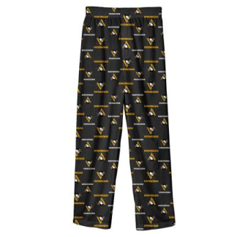Pittsburgh Penguins dziecięce spodnie od piżamy Colored Printed Pant