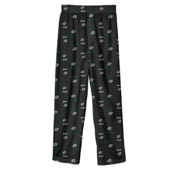 Dallas Stars dziecięce spodnie od piżamy Colored Printed Pant