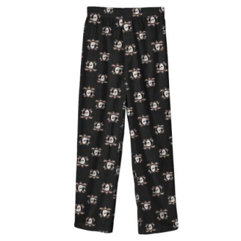 Anaheim Ducks dziecięce spodnie od piżamy Colored Printed Pant