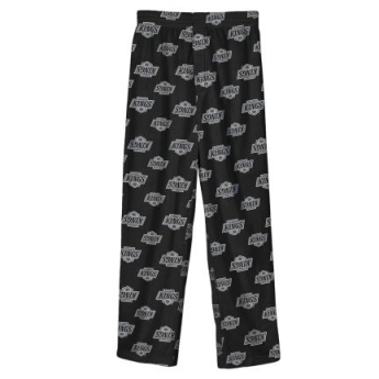 Los Angeles Kings dziecięce spodnie od piżamy Colored Printed Pant