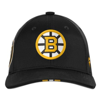 Boston Bruins czapka baseballówka Draft Podium Hat