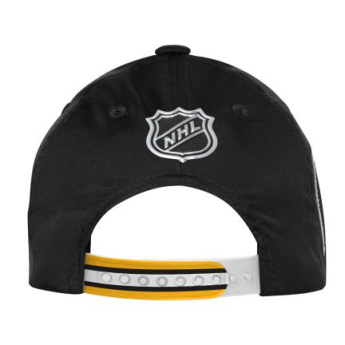 Boston Bruins czapka baseballówka Draft Podium Hat