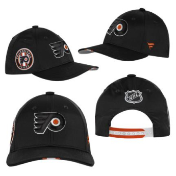 Philadelphia Flyers czapka baseballówka Draft Podium Hat