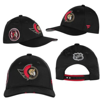 Ottawa Senators czapka baseballówka Draft Podium Hat