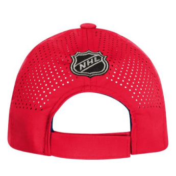 Florida Panthers czapka baseballówka New Edge Unstr Adj