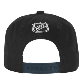 Vegas Golden Knights dziecięca czapka flat Essentials Flatbrim Snapback