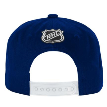 Toronto Maple Leafs dziecięca czapka flat Essentials Flatbrim Snapback