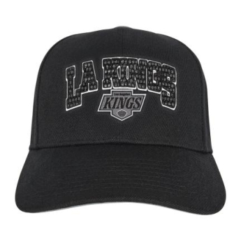 Los Angeles Kings dziecięca czapka flat Essentials Procrown
