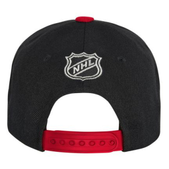 New Jersey Devils dziecięca czapka flat Essentials Procrown