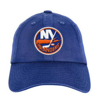 New York Islanders dziecięca czapka flat True Retro Slouch Adj