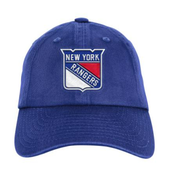 New York Rangers dziecięca czapka flat True Retro Slouch Adj