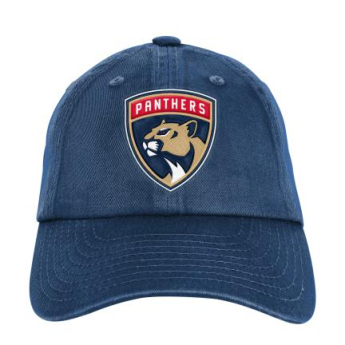 Florida Panthers dziecięca czapka flat True Retro Slouch Adj