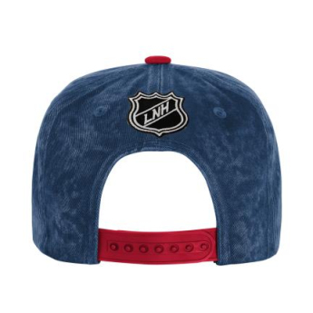 Montreal Canadiens dziecięca czapka flat True Retro Deadstock Snapback