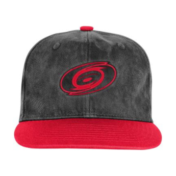 Carolina Hurricanes dziecięca czapka flat True Retro Deadstock Snapback