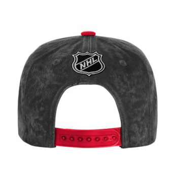 Carolina Hurricanes dziecięca czapka flat True Retro Deadstock Snapback