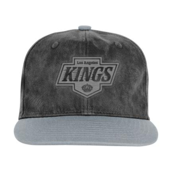 Los Angeles Kings dziecięca czapka flat True Retro Deadstock Snapback