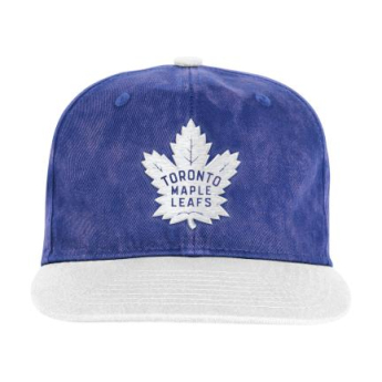 Toronto Maple Leafs dziecięca czapka flat True Retro Deadstock Snapback