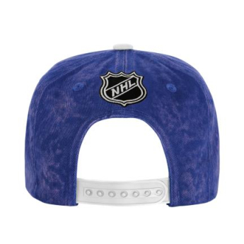 Toronto Maple Leafs dziecięca czapka flat True Retro Deadstock Snapback