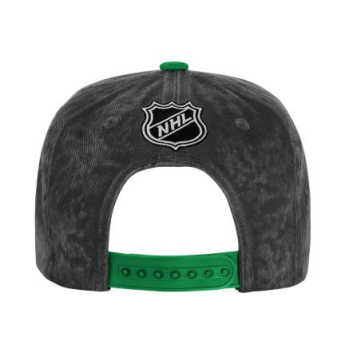Dallas Stars dziecięca czapka flat True Retro Deadstock Snapback
