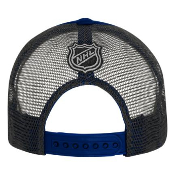 Vancouver Canucks dziecięca czapka baseballowa True Retro Meshback Trucker