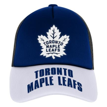 Toronto Maple Leafs dziecięca czapka baseballowa True Retro Meshback Trucker