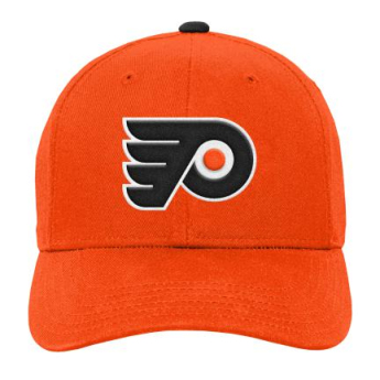 Philadelphia Flyers dziecięca czapka baseballowa Precurved Snap