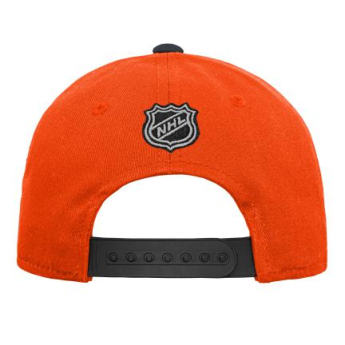 Philadelphia Flyers dziecięca czapka baseballowa Precurved Snap