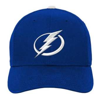 Tampa Bay Lightning dziecięca czapka baseballowa Precurved Snap