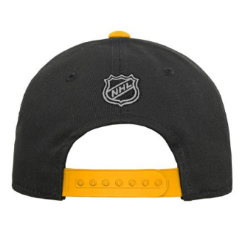Pittsburgh Penguins dziecięca czapka baseballowa Precurved Snap