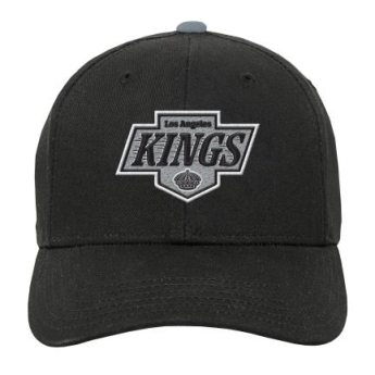 Los Angeles Kings dziecięca czapka baseballowa Precurved Snap