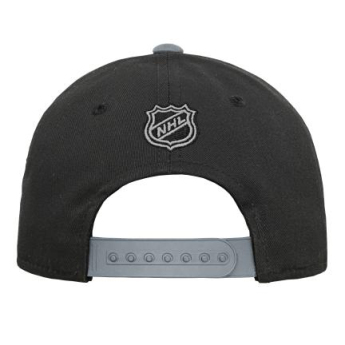 Los Angeles Kings dziecięca czapka baseballowa Precurved Snap